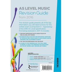 Edexcel AS Level Music Revision Guide