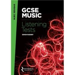 WJEC / Eduqas GCSE Music Listening Tests
