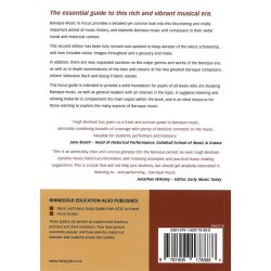 Hugh Benham: Baroque Music In Focus - Second Edition