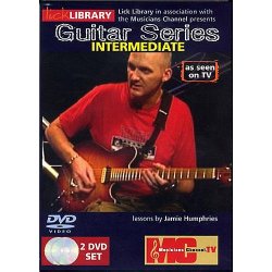 Lick Library: Guitar Series (Intermediate)