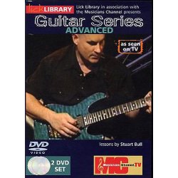Lick Library: Guitar Series (Advanced)