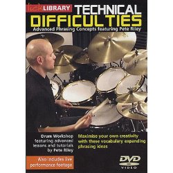 Lick Library: Technical Difficulties