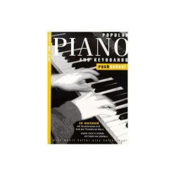 Rockschool Popular Piano And Keyboards - Grade 1