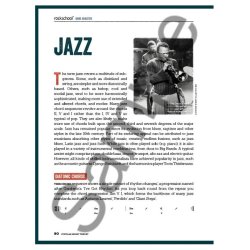 Rockschool: Popular Music Theory Guidebook (Grades 6 &ndash; 8)