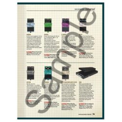 Rockschool: Popular Music Theory Guidebook (Grades 6 &ndash; 8)