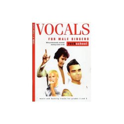 Rockschool Vocals For Male Singers - Level 2