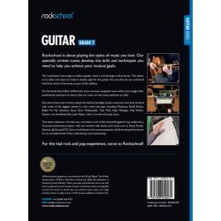 Rockschool Guitar - Grade 7 (2012-2018)