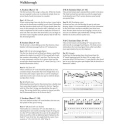 Rockschool Bass - Grade 7 (2012-2018)