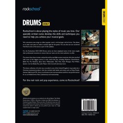 Rockschool Drums - Debut (2012-2018)