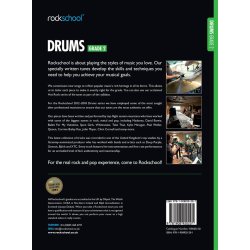 Rockschool Drums - Grade 2 (2012-2018)