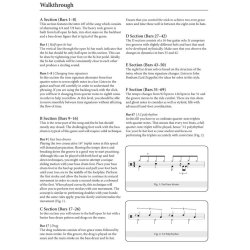 Rockschool Drums - Grade 6 (2012-2018)