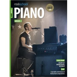 Rockschool: Piano - Grade 2