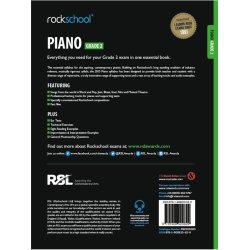 Rockschool: Piano - Grade 2