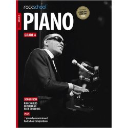 Rockschool: Piano - Grade 4