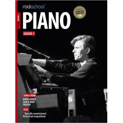Rockschool: Piano - Grade 5