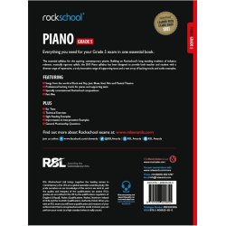 Rockschool: Piano - Grade 5