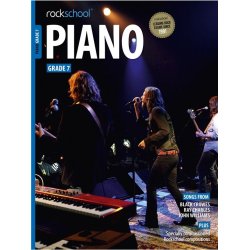 Rockschool: Piano - Grade 7