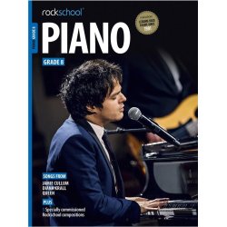 Rockschool: Piano - Grade 8