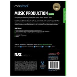 Rockschool Music Production - Grade 2 (2016)