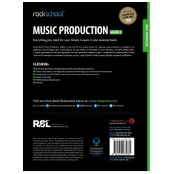 Rockschool Music Production - Grade 3 (2016)