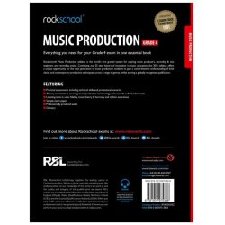 Rockschool Music Production - Grade 4 (2016)