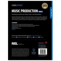 Rockschool Music Production - Grade 7 (2016)