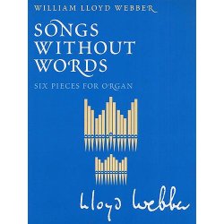 W.S. Lloyd Webber: Songs Without Words