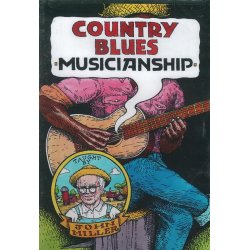 Country Blues Musicianship Gtr 2dvd