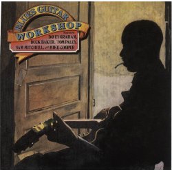 Blues Guitar Workshop (CD)