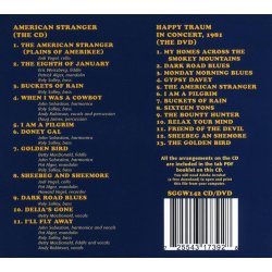 Happy Traum: American Stranger