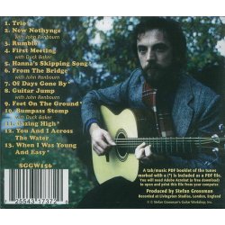 James John Descrp Gtr Instrumentl Cd
