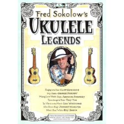 Fred Sokolow: Ukulele Legends