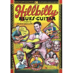 John Miller: Hillbilly Blues Guitar