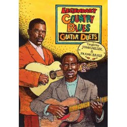 Legendary Country Blues Guitar Duets