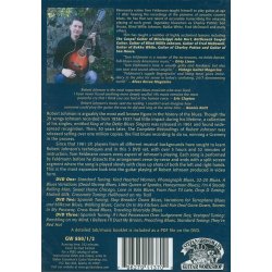 Johnson Robert Guitar (Feldman) 3dvd