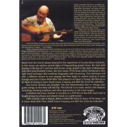 Stefan Grossman: Fingerpicking Country Blues Gospel Guitar