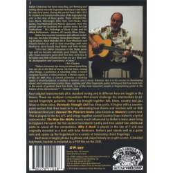 Stefan Grossman: Fingerpicking Delights