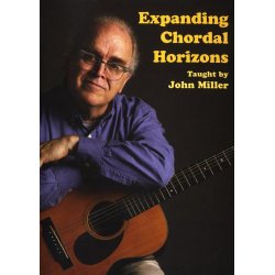 John Miller: Expanding Chordal Horizons