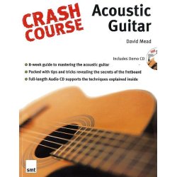 Crash Course: Acoustic Guitar