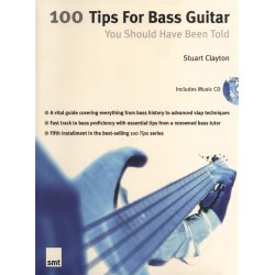 100 Tips For Bass Guitar You Should Have Been Told