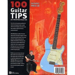 100 Guitar Tips You Should Have Been Told