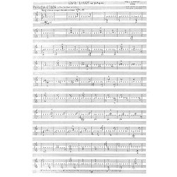 Pawel Szymanski: Two Studies For Piano (Autograph Facsimile)