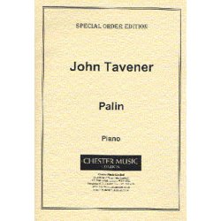 John Tavener: Palin