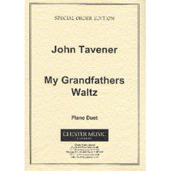 John Tavener: My Grandfathers Waltz