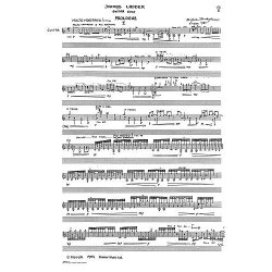 Hallgrimsson: Jacob's Ladder