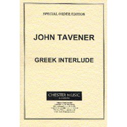 John Tavener: Greek Interlude