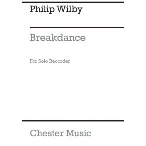Philip Wilby: Breakdance