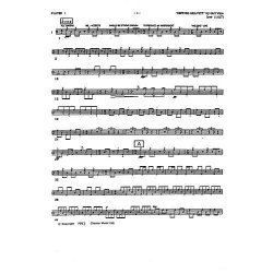 Carl Vine:  Defying Gravity (Parts)