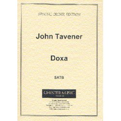 John Tavener: Doxa