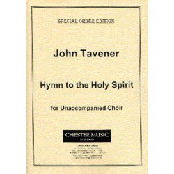 John Tavener: Hymn To The Holy Spirit